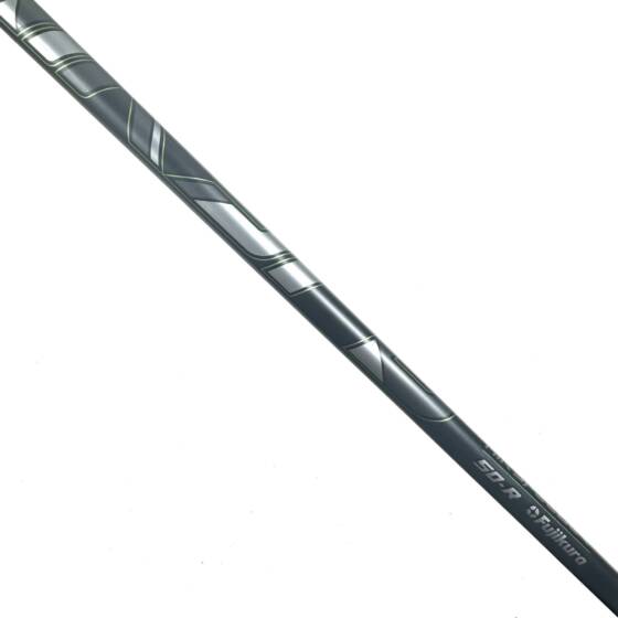 Taylormade QI35 Max 5 Hybrid / 27 Degree / Airpseeder 50 Regular Flex