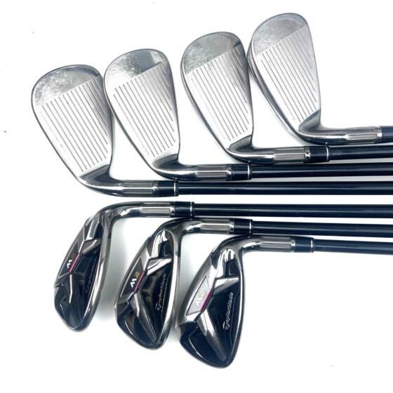 Tayloramde M2 2016 Irons / 5-SW / REAX 55 Senior Flex