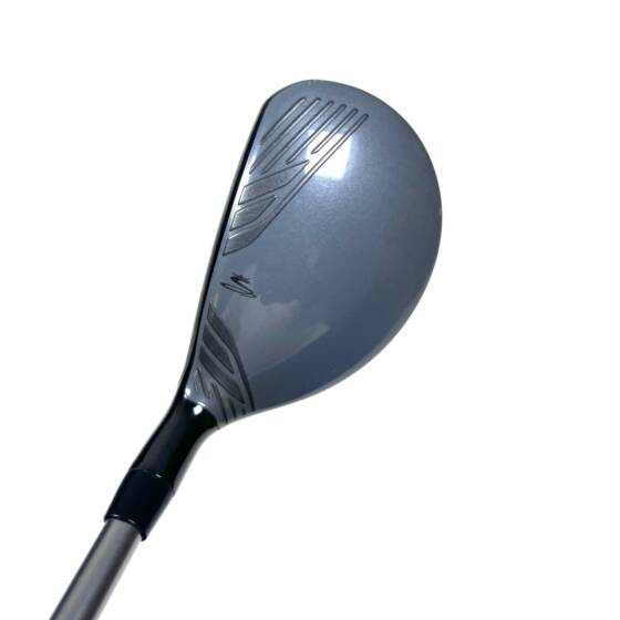 Cobra King F8 2 Hybrid / 17 Degree / Aldila Rogue Pro Stiff Flex