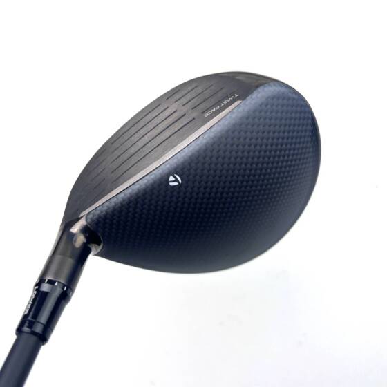 Taylormade QI35 Max 5 Wood / 18.5 Degree / HZRDUS Stiff Flex