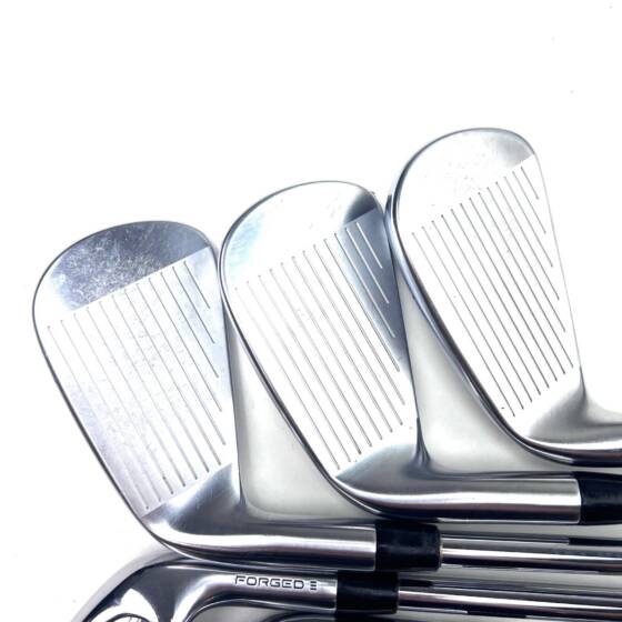 Titleist T200 2023 Irons / 5-PW / AMT Black S300 Stiff Flex