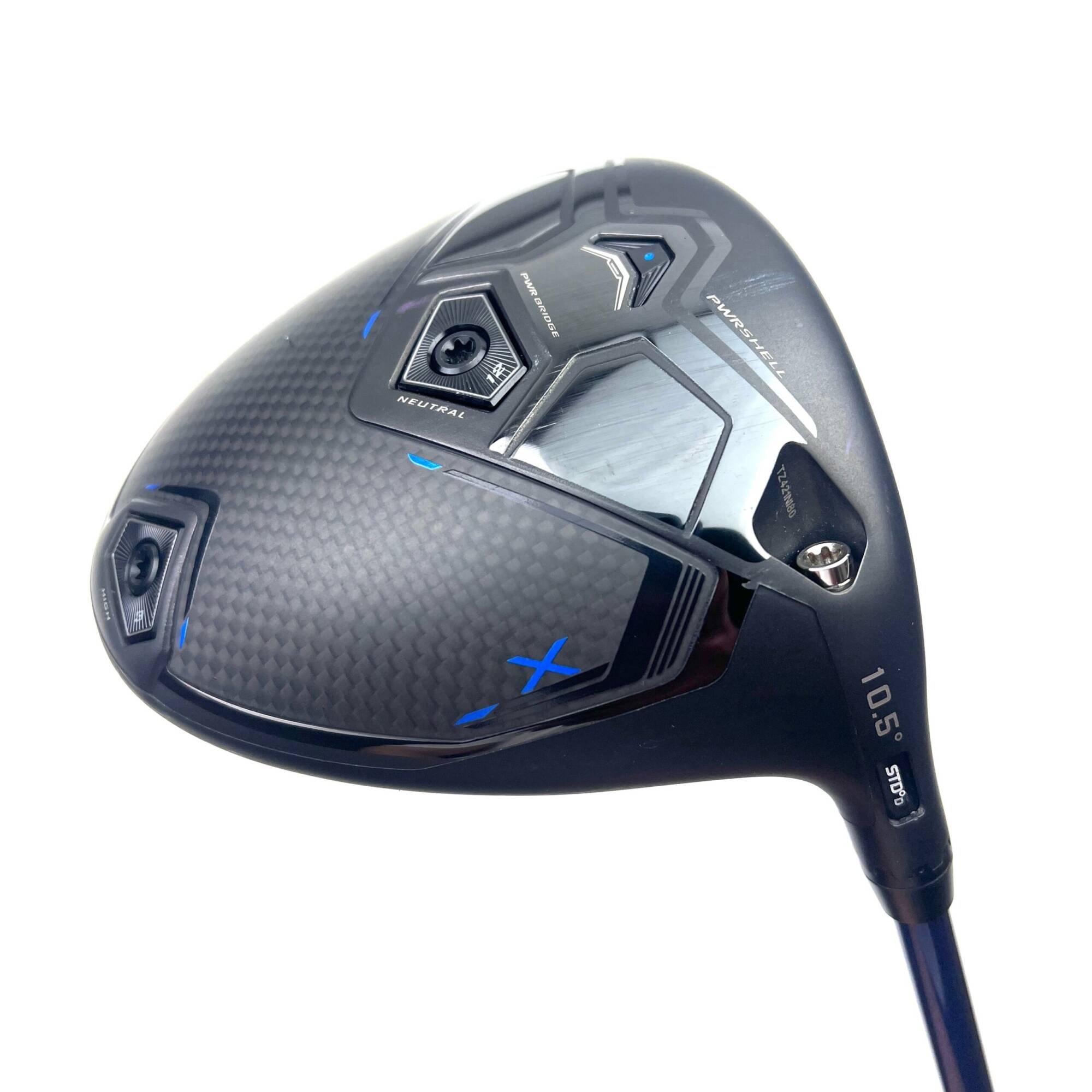 Cobra Darkspeed X Driver / 10.5 Degree / Ventus Velocore 7X X-Stiff Flex