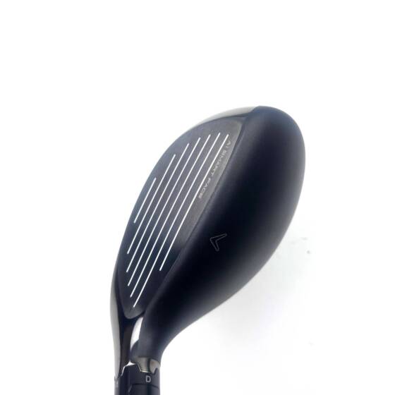 Callaway Paradym AI Smoke 5 Hybrid / 24 Degree / Cypher Sixty Regular Flex
