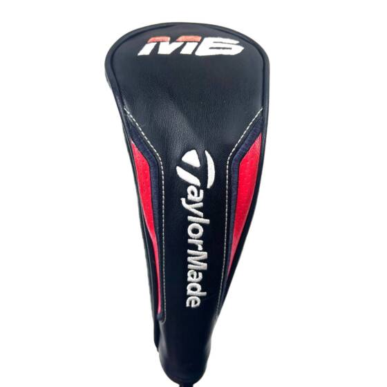 Taylormade M6 3 Hybrid / 19 Degree / Speeder 869 Evolution Stiff Flex
