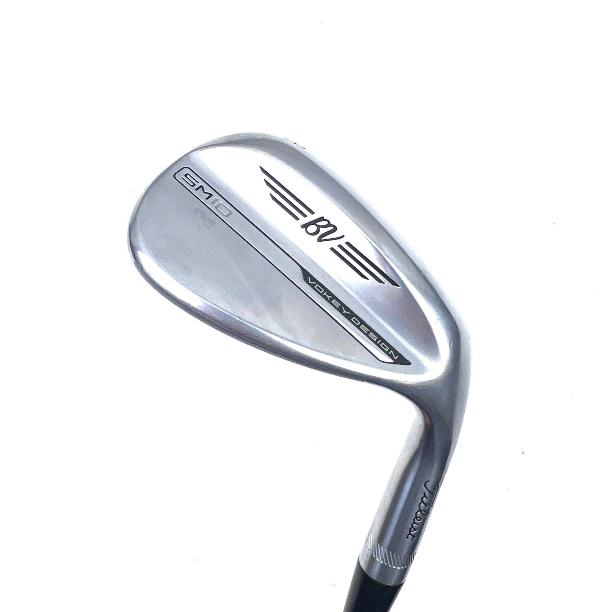 Titleist Vokey SM10 Lob Wedge / 58 Degree / Vokey Wedge Flex