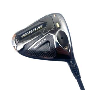 Callaway Rogue ST Max LS Driver / 10.5 Degree / Cypher Fifty Regular Flex