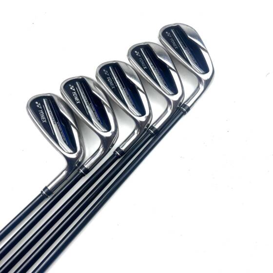 Yonex Ezone Elite 3 Irons / 6-PW / Ex-E03 Regular Flex