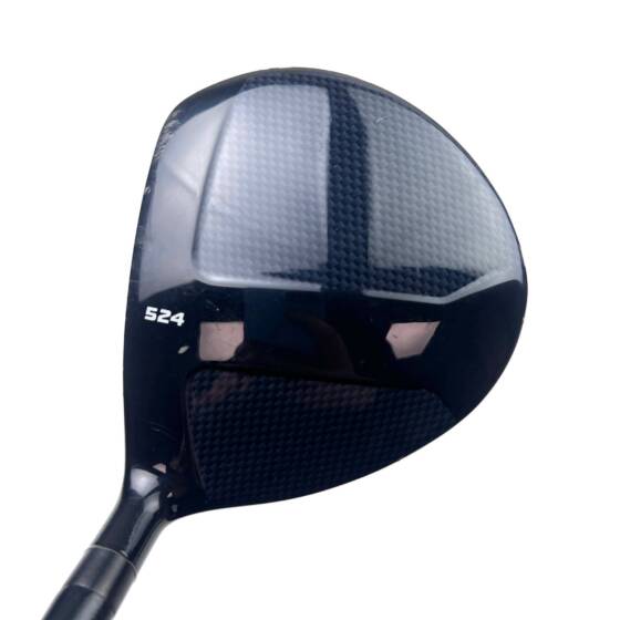 Tour Edge C524 3 Wood / 15 Degree / Aldila Ascent 55 Stiff Flex