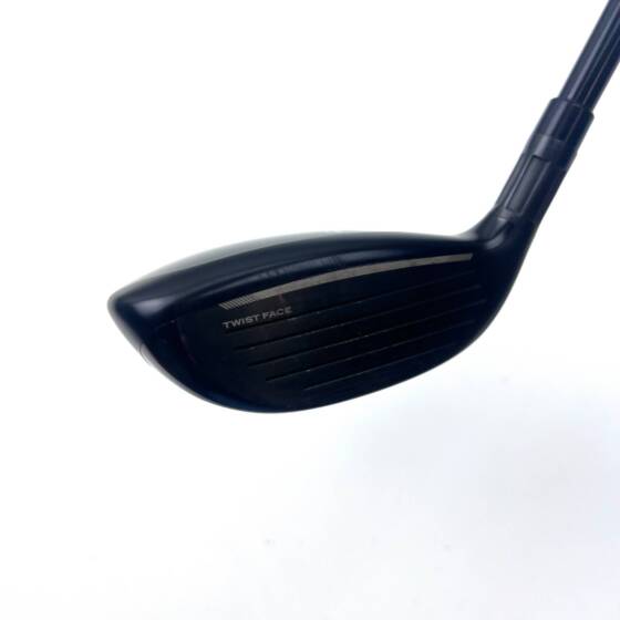 Taylormade Stealth 2 3 Hybrid / 19 Degree / Ventus TR 7S Stiff Flex