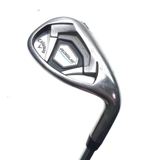 Callaway Rogue CF18 Approach Wedge / 49 Degree / XP95 S300 Stiff Flex