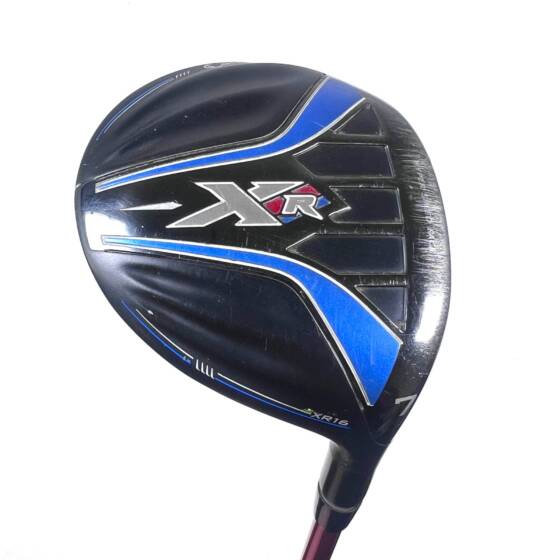 Callaway XR16 7 Wood / 21 Degrees / Speeder 565 Evolution Regular Flex