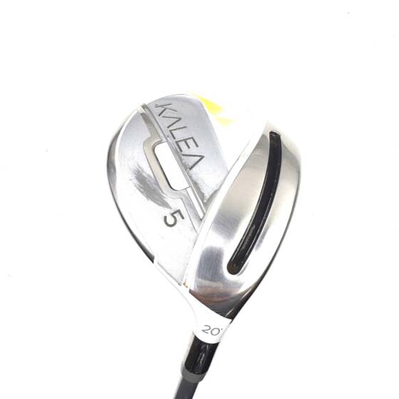 Taylormade Kalea 5 Wood / 20 Degree / Ultralite 45 Ladies Flex