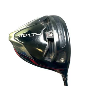 Taylormade Stealth Plus Driver / 9 Degree / Kai'li 60 Stiff Flex