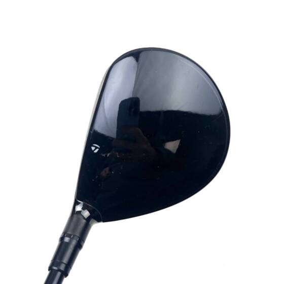 Taylormade QI10 Tour 3 Wood / 15 Degree / Kai’li Blue 70 X-Stiff Flex