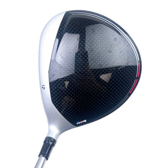 Taylormade M4 Driver / 10.5 Degree / Tensei Red CK Series 50 Senior Flex