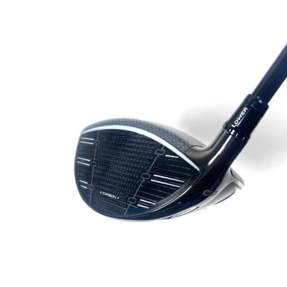 Taylormade Qi35 Max Lite / 12 Degree / KBS Max HL Regular Flex