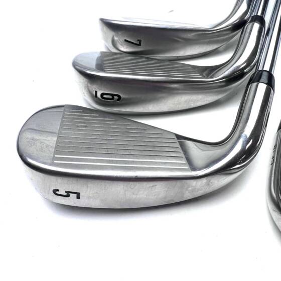 Callaway Rogue X Irons / 5-PW / XP95 R300 Regular Flex