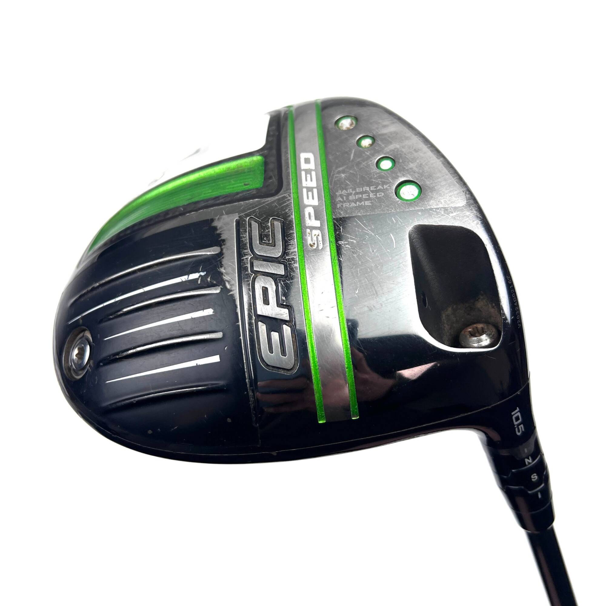 Callaway Epic Speed Driver / 10.5 Degree / Denali 60 Stiff Flex