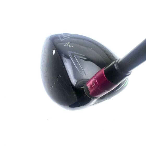 Callaway Great Big Bertha Epic Driver / 9 Degree / Evenflow Riptide 50 Small Batch Regular Flex
