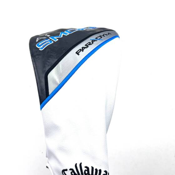 Callaway Paradym AI Smoke Max Driver / 12 Degree / Tensei Blue AV Series 55 Regular Flex