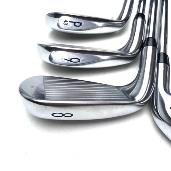 Titleist T200 2019 Irons / 5-PW / Project X LZ Stiff Flex