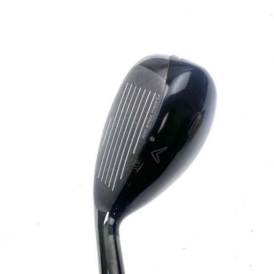 Callaway Mavrik 3 Hybrid / 18 Degree / Catalyst 75 Stiff Flex