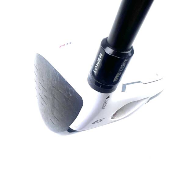 Taylormade R11 S Driver / 9 Degree / RIP Phenom 60 Regular Flex