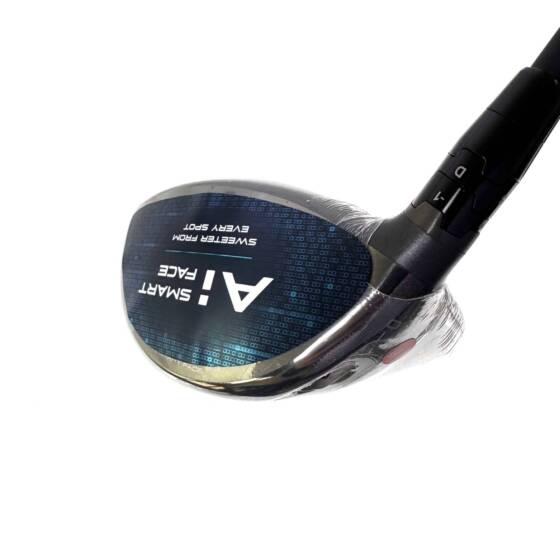 New Callaway Paradym AI Smoke Max Driver / 9 Degree / Tensei Blue AV Series 65 Stiff Flex