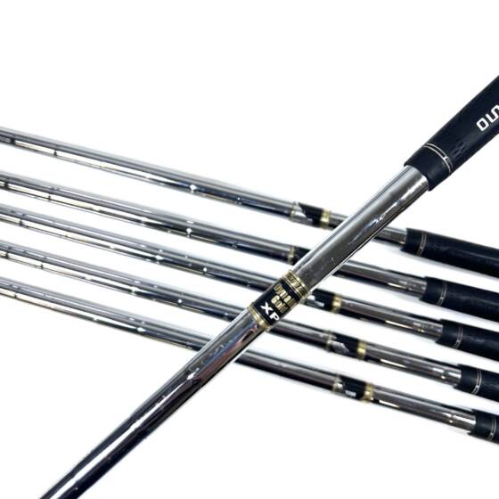 Mizuno JPX 800 Irons / 5-PW / Dynamic Gold XP R300 Regular Flex