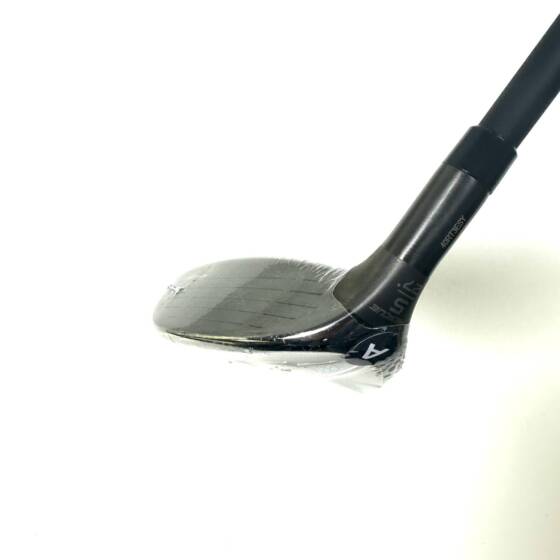 New Taylormade QI35 Max Lite 5 Hybrid / 27 Degree / Vanquish Senior Flex