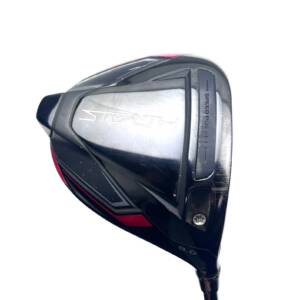 Taylormade Stealth Driver / 9 Degree / Ventus 5S Stiff Flex