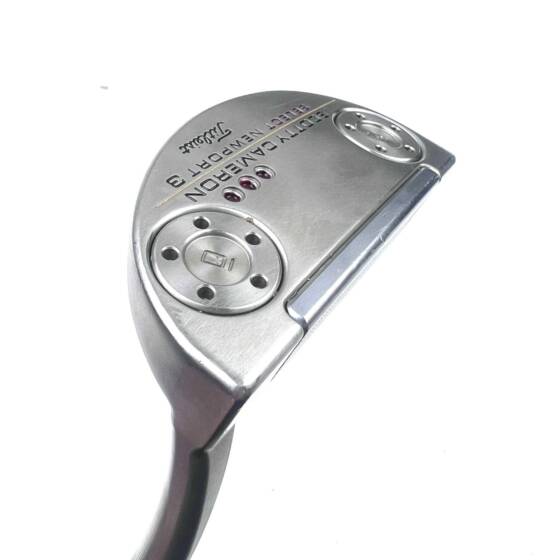 Scotty Cameron Special Select Newport 3 Putter / 35 Inches