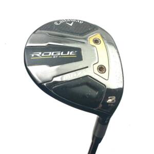 Callaway Rogue ST Max HL 3 Wood / 16.5 Degree / Tensei Blue AV Series 65 Regular Flex