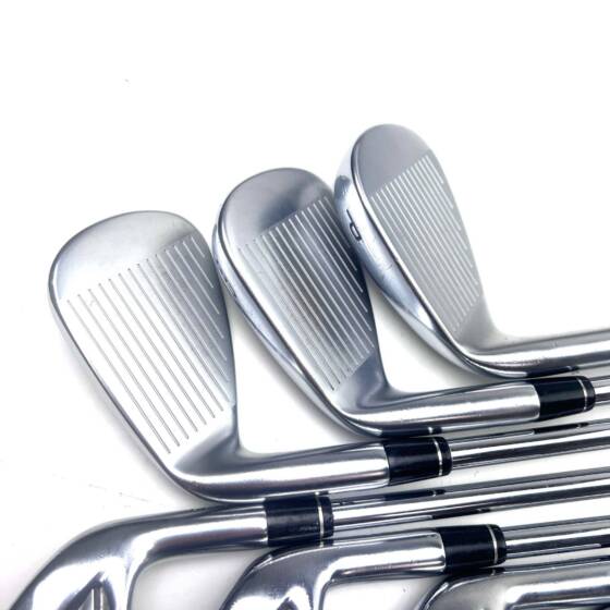 Callaway Apex Forged 19 Irons / 4-PW / Dynamic Gold X100 X-Stiff Flex