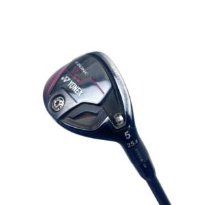 Yonex Ezone GS 5 Hybrid / 25.5 Degree / EX-330 Regular Flex