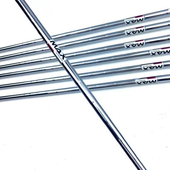 Wilson Staff Dynapower 2023 Irons / 5-SW / KBS Max Ultralite Regular Flex