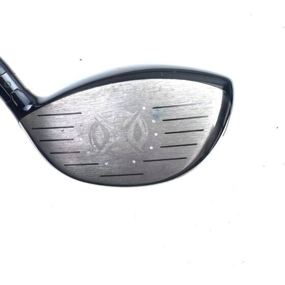 Left Handed Callaway RAZR Fit Driver / 10.5 Degree / Aldila RIP NV 60 Regular Flex