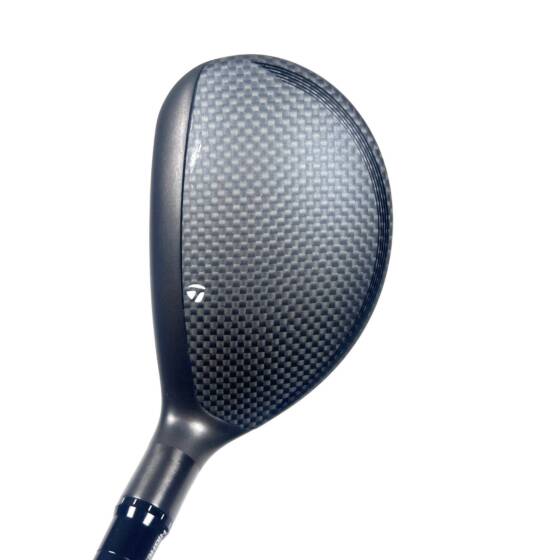 Taylormade QI35 4 Hybrid / 22 Degree / Ventus Stiff Flex