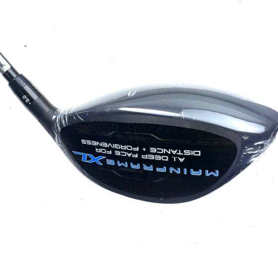 New Left-Handed Cleveland Hibore XL Lite Driver / 10.5 Degree / Tensei Blue AV Series Stiff Flex