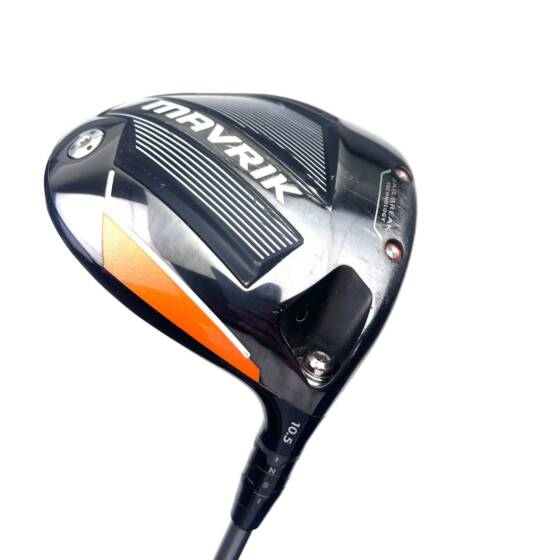 Callaway Mavrik Driver / 10.5 Degree / HZRDUS Regular Flex