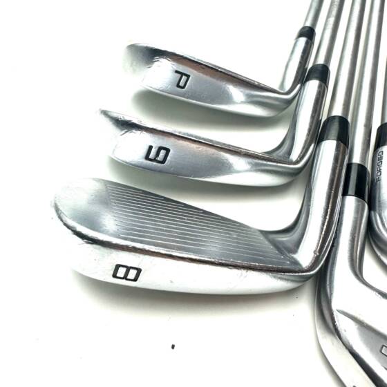 Taylormade P770/P7MC 2020 Irons / 4-PW / KBS Tour C-Taper 120 Stiff Flex