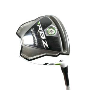 Taylormade RBZ 5 Wood / 19 Degree / Matrix Ozik Regular Flex