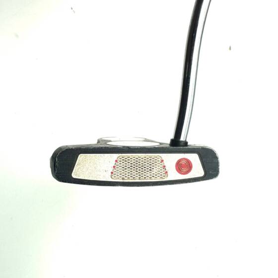 Odyssey 2-Ball White Hot SRT Putter / 35.5 Inches