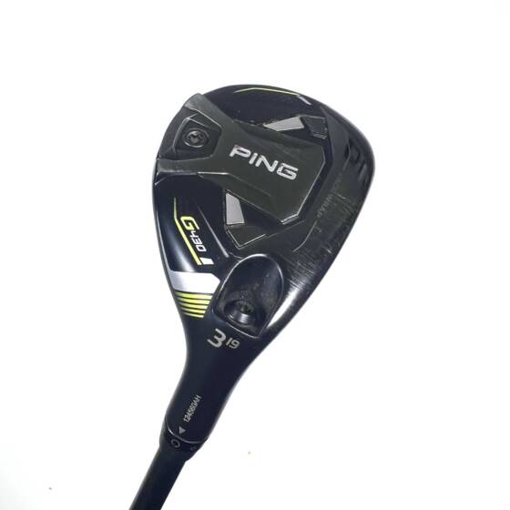 Ping G430 3 Hybrid / 19 Degree / Alta CB 70 Regular Flex