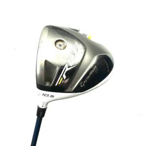 Left Handed Taylormade RBZ Stage 2 Driver / 10.5 Degree / Evenflow Stiff Flex