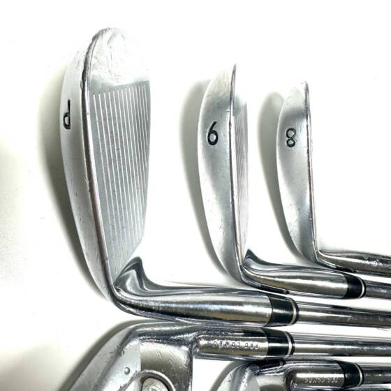 Nike Forged Pro-Combo Iron Set / 5-PW / Rifle Precision Regular Flex