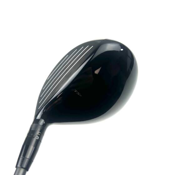 Titleist TSR2 3 Wood / 15 Degree / HZRDUS Smoke Stiff Flex