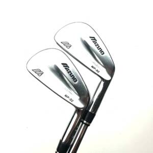 Mizuno MP-32 Irons / 3-PW / Project X Regular Flex