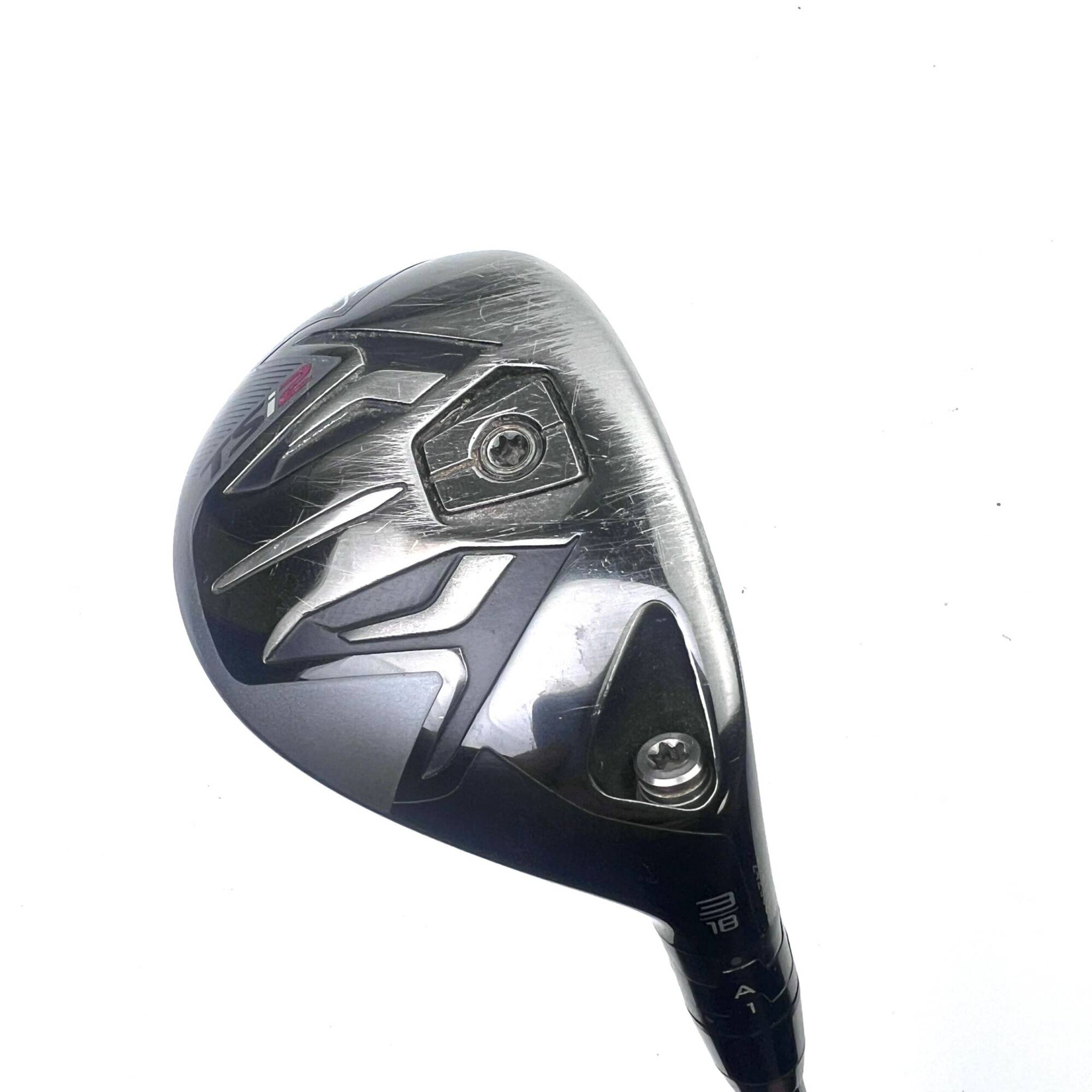 Titleist TSI2 3 Hybrid / 18 Degree / Tensei Blue AV Series 65 Regular Flex