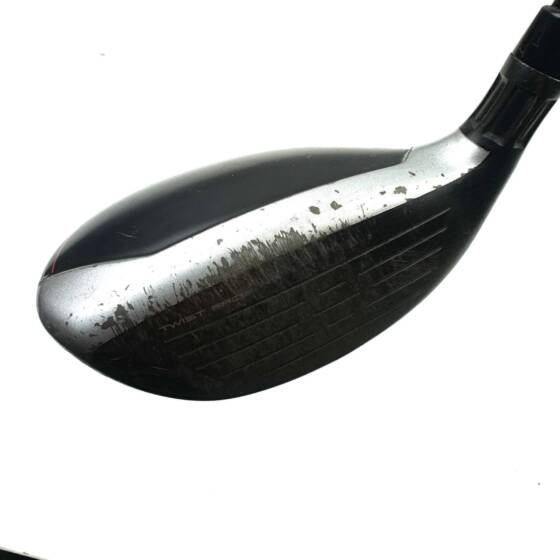 Taylormade M6 4 Hybrid / 22 Degree / Atmos Stiff Flex